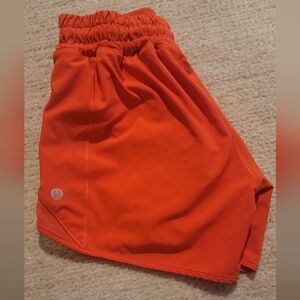 Lululemon Hotty Hot Shorts